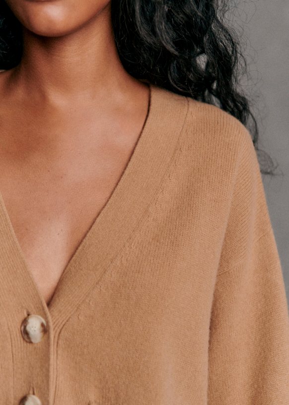Jady Cardigan