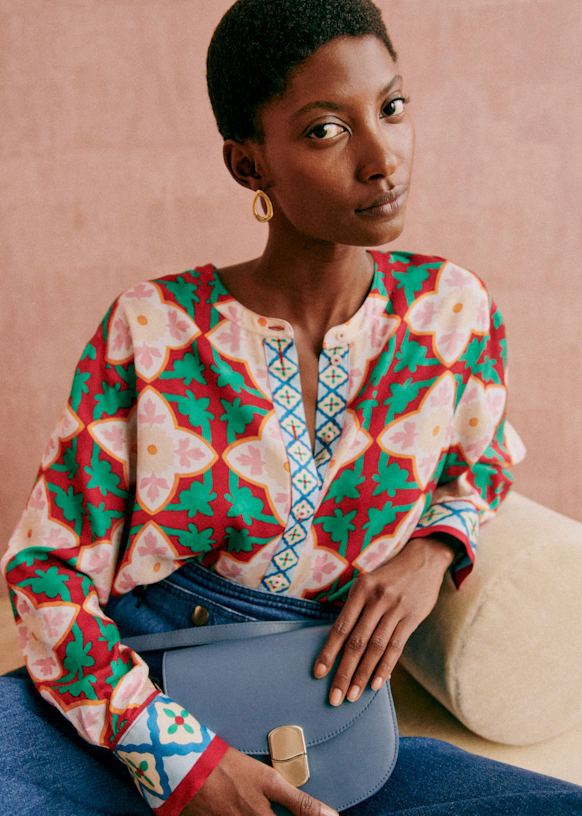 Olaya Shirt