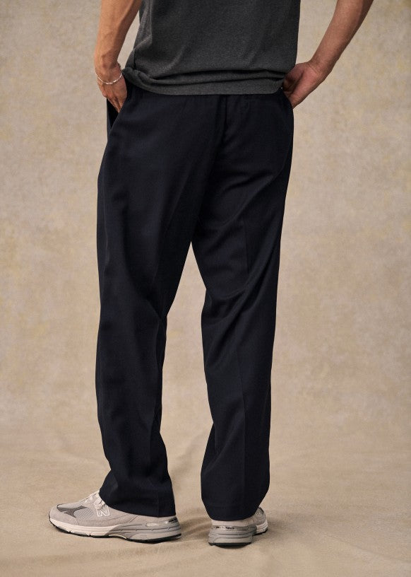 Dusk Élastiqué Straight Pants