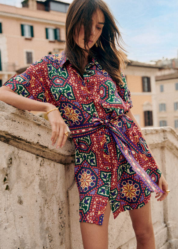 Ana Dress