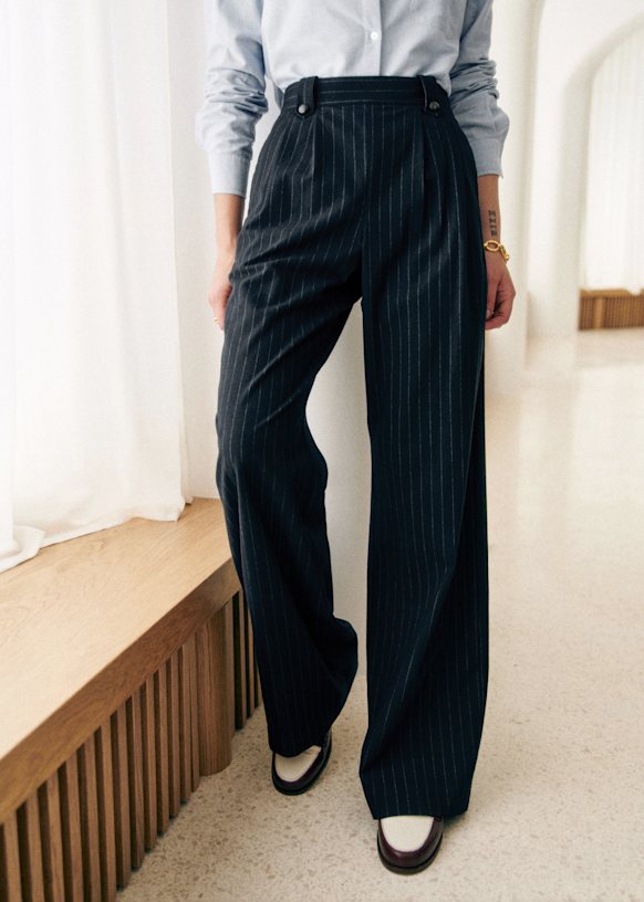 Loulou Trousers