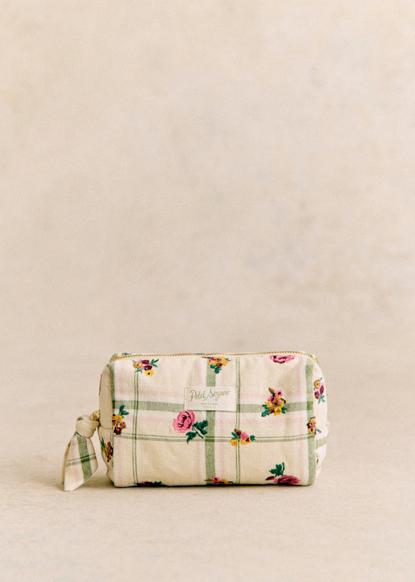 Beauty pouch