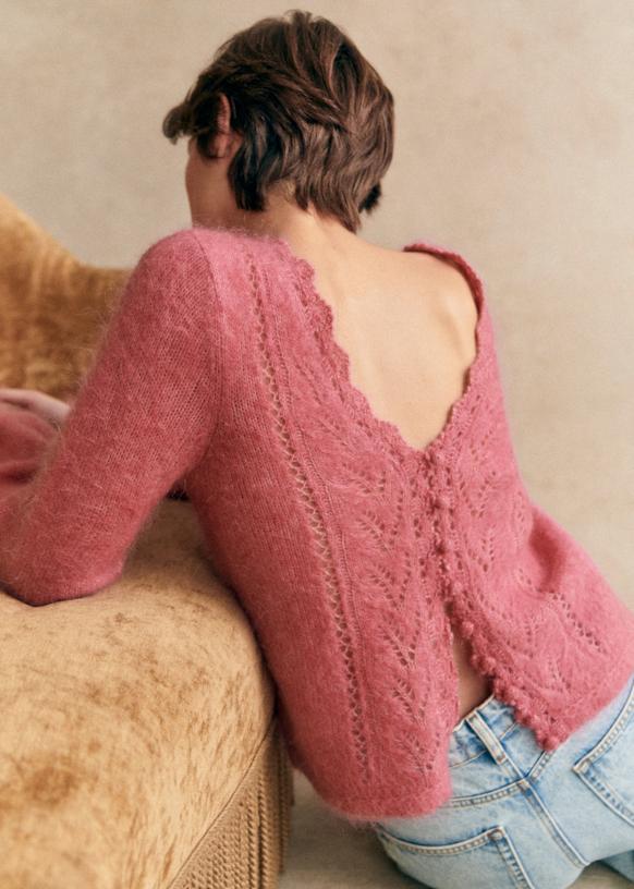 Angelo Cardigan