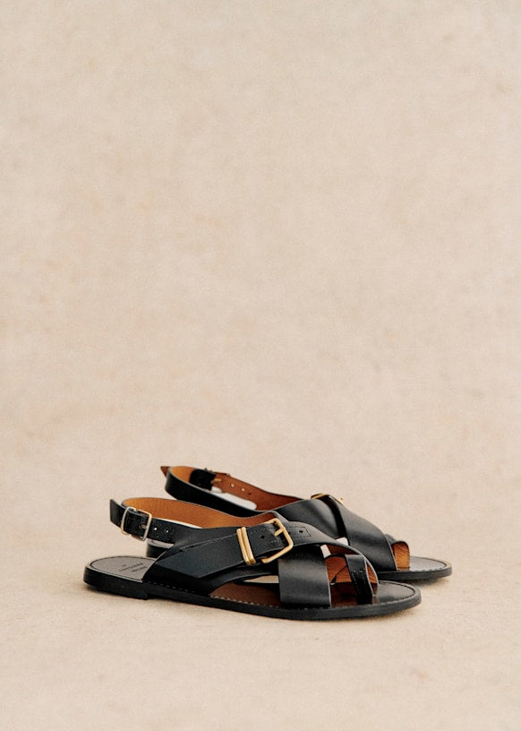 Judith Low Sandals