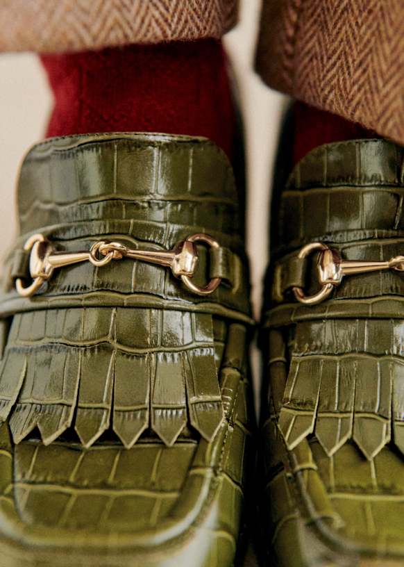 Julianne Loafers