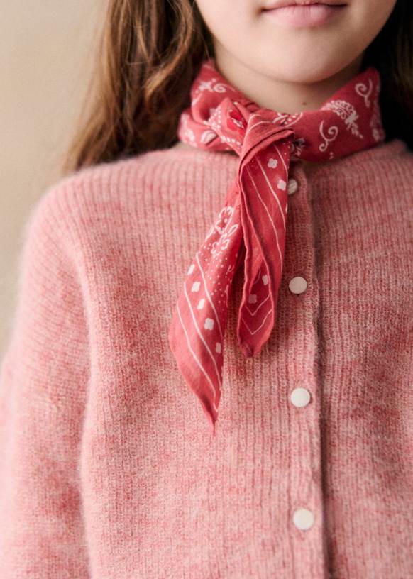 Gaspard Cardigan