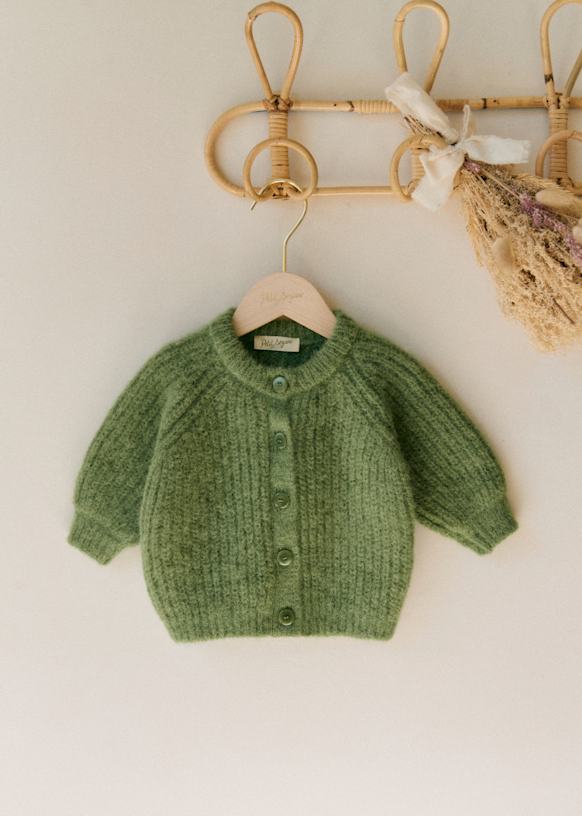 Emile Cardigan
