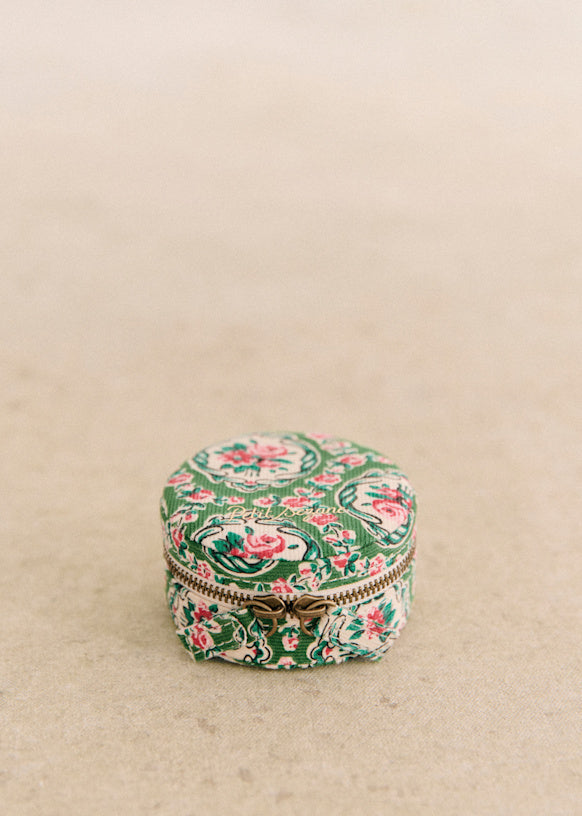 Mini jewellery case