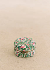 Mini jewellery case