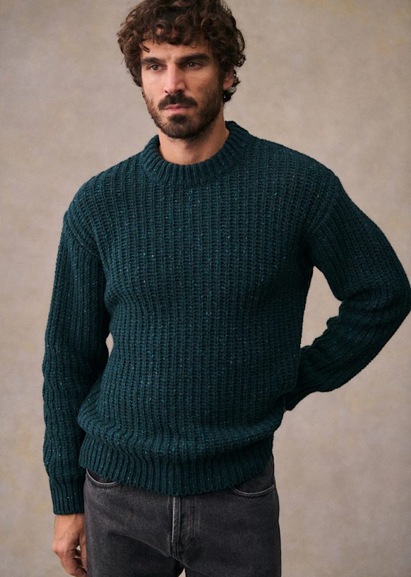 Manny Sweater