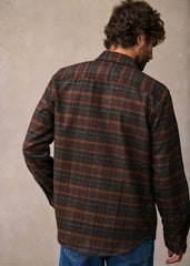 Ethan Checkered Shirt