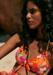 Chanson d'été bikini top - Sézane x Ysé