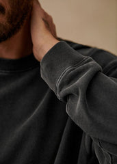 Boxy Sweatshirt