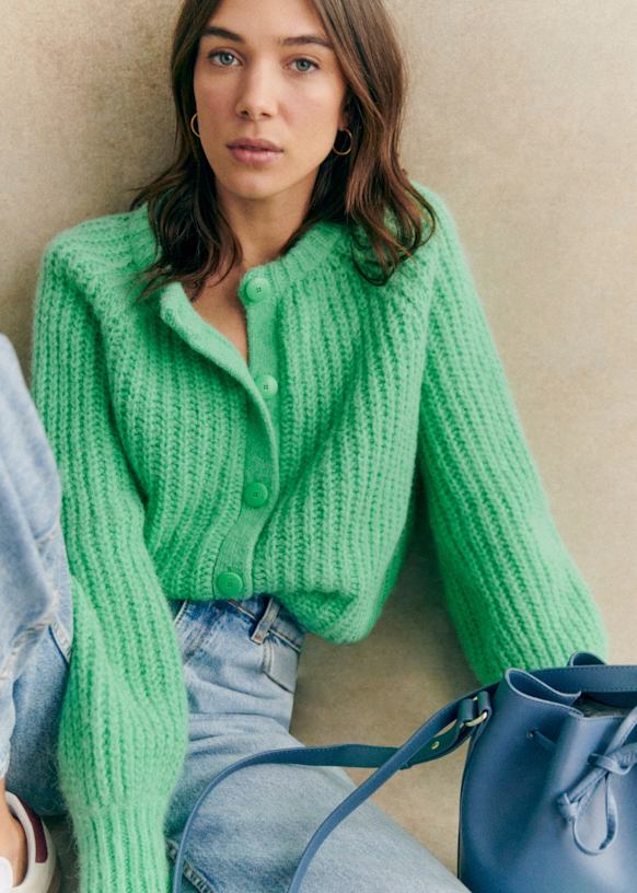 Emile Cardigan