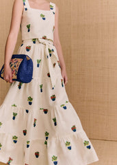 Lambertine Skirt - Sézane x Momonì