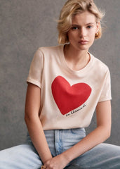 La Chamade t-shirt