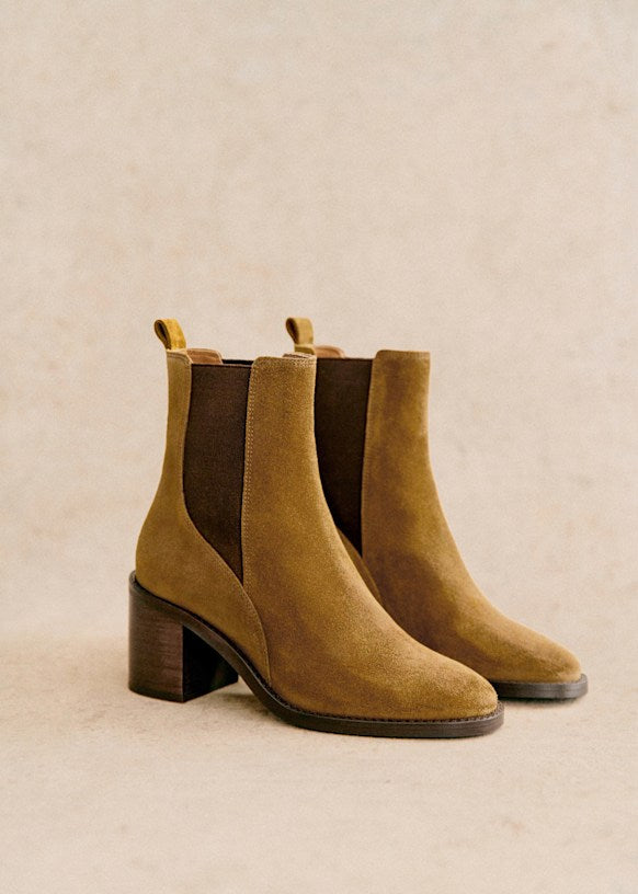 Pippa Ankle boots