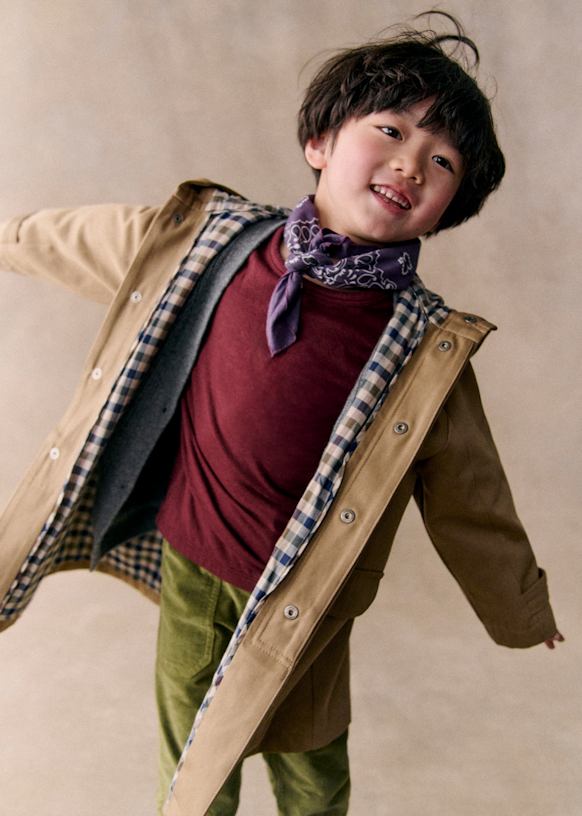 Auguste Parka