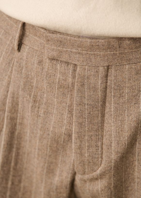 Young Trousers
