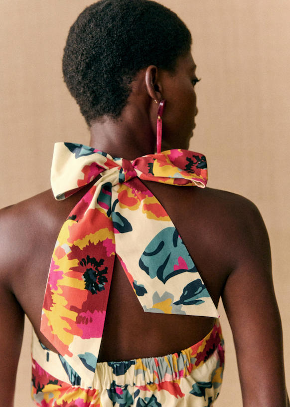 Koffi Blouse - Sézane x Momonì
