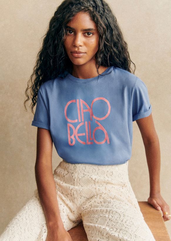Ciao Bella  T-Shirt
