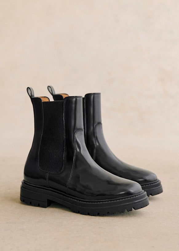 Lena Low Boots