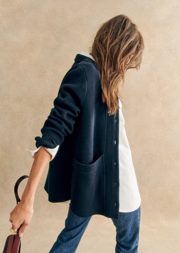 Will Knit Jacket