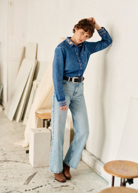 Tomboy Shirt