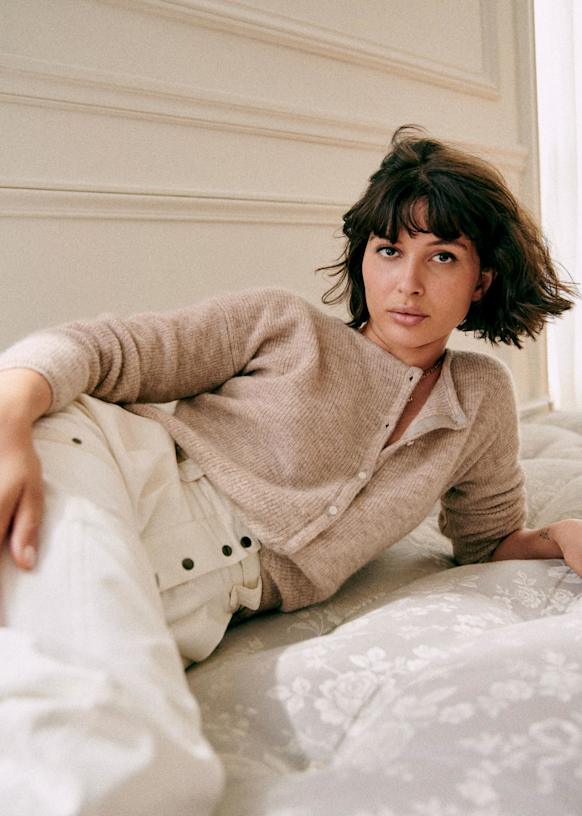Gaspard Cardigan