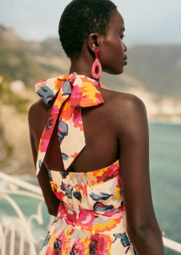 Koffi Blouse - Sézane x Momonì