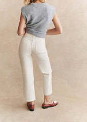 L'iconique Droit Trousers