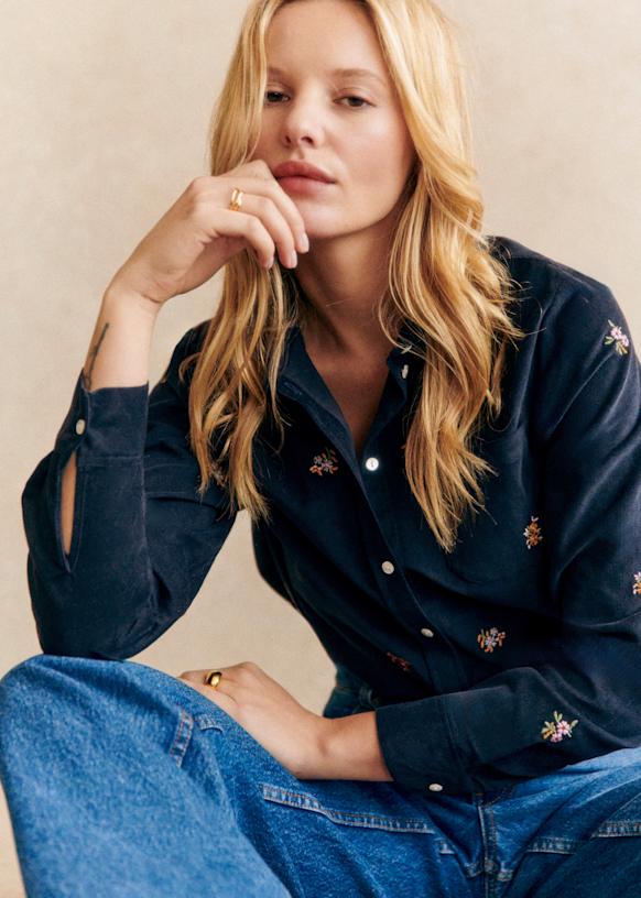 Tomboy Shirt