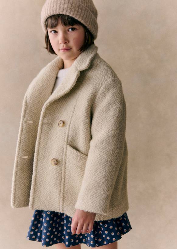 Zoé Coat