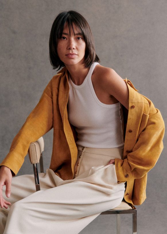 Regine Jacket