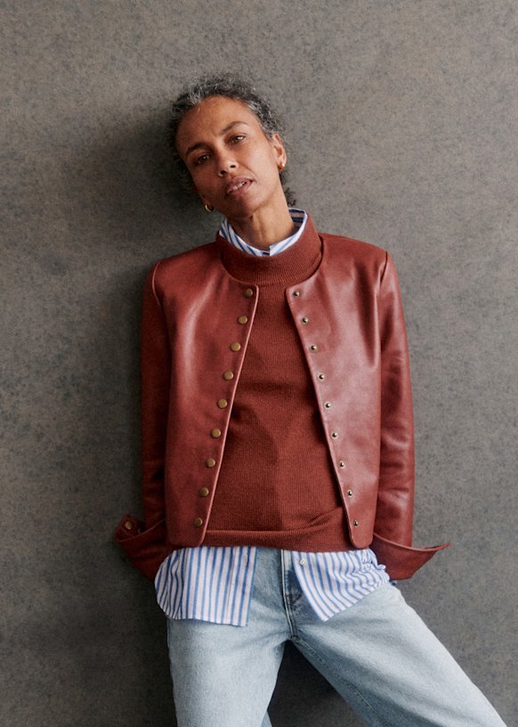 Marlys Jacket