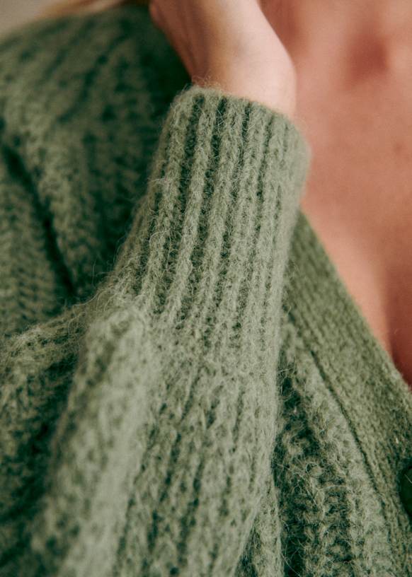 Basile Cardigan