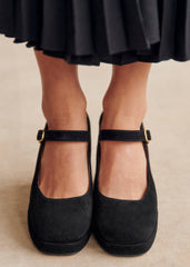 Georgia High Mary Janes