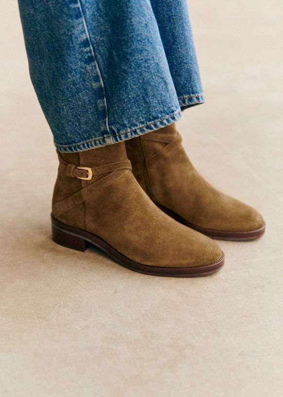 Eloane Low Boots
