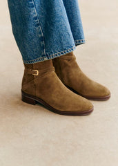 Eloane Low Boots
