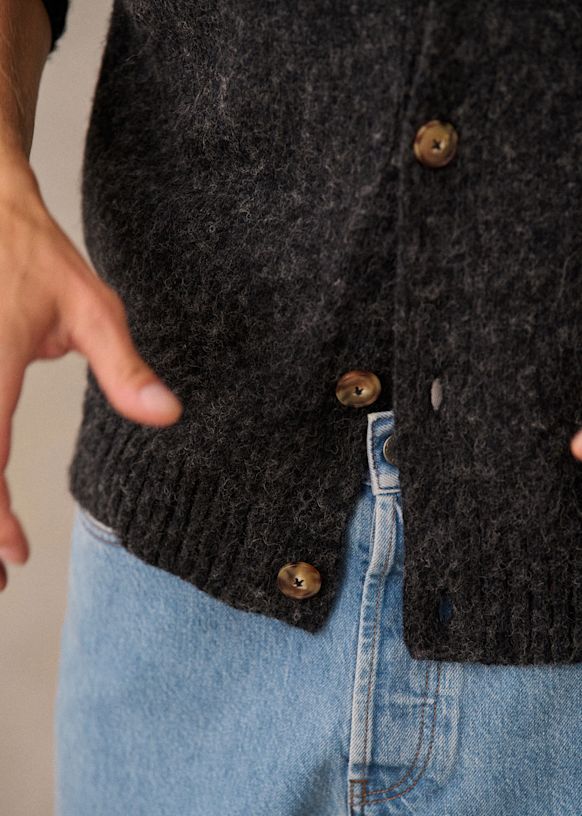 Trudel Cardigan