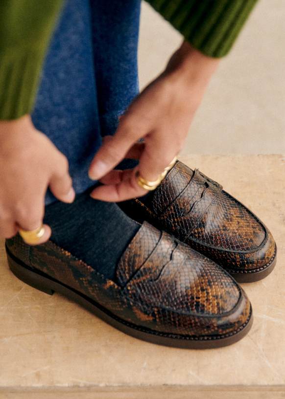 Andrea Loafers