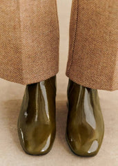 Paulette Low Boots