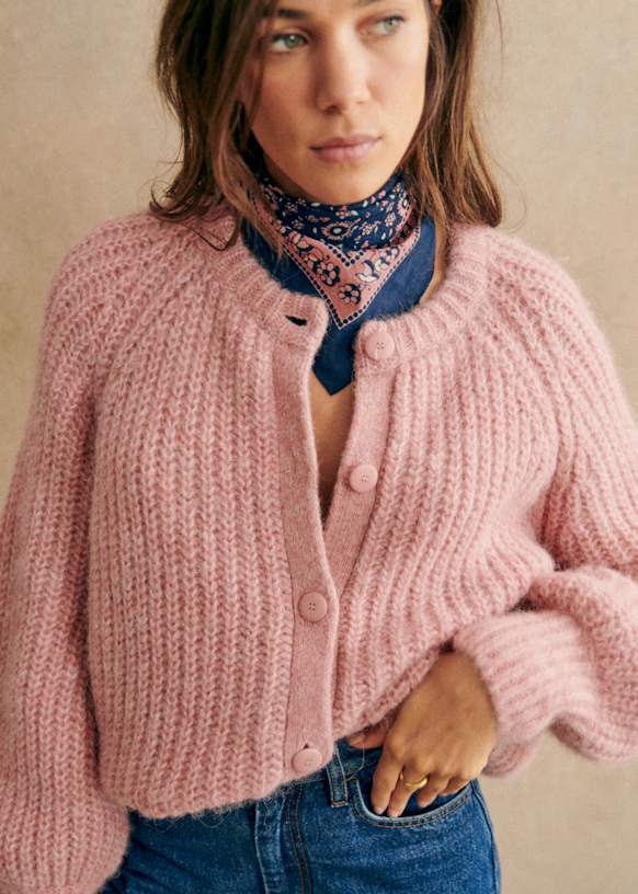 Emile Cardigan