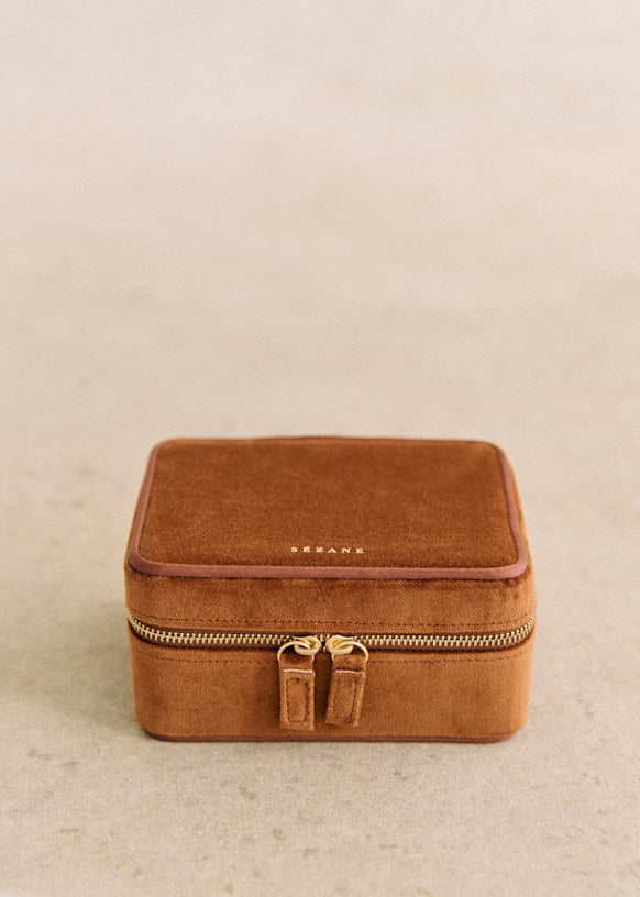 Large jewellery case