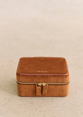 Large jewellery case