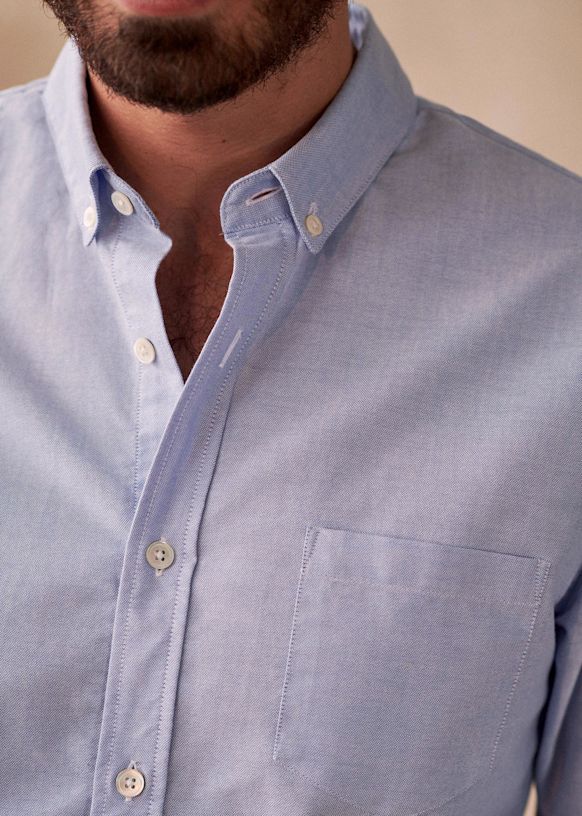 Oxford Charlie Shirt