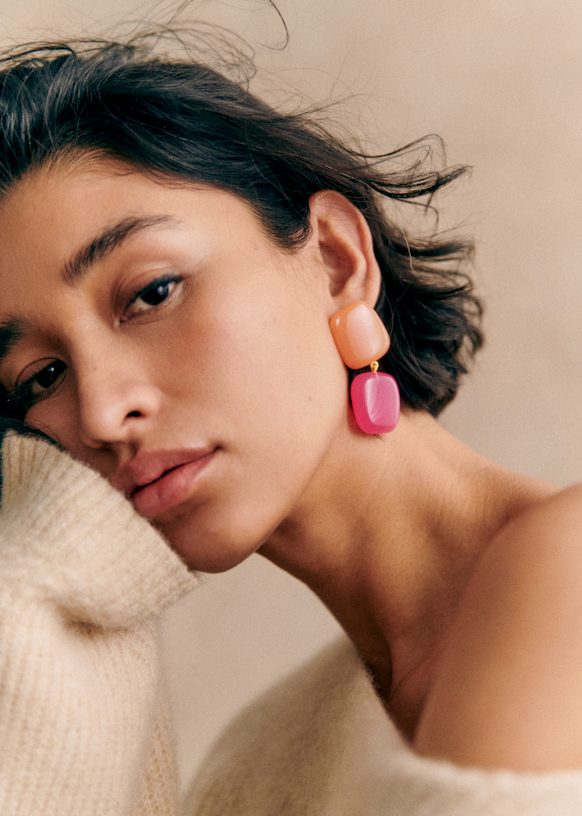 Amandine Earrings
