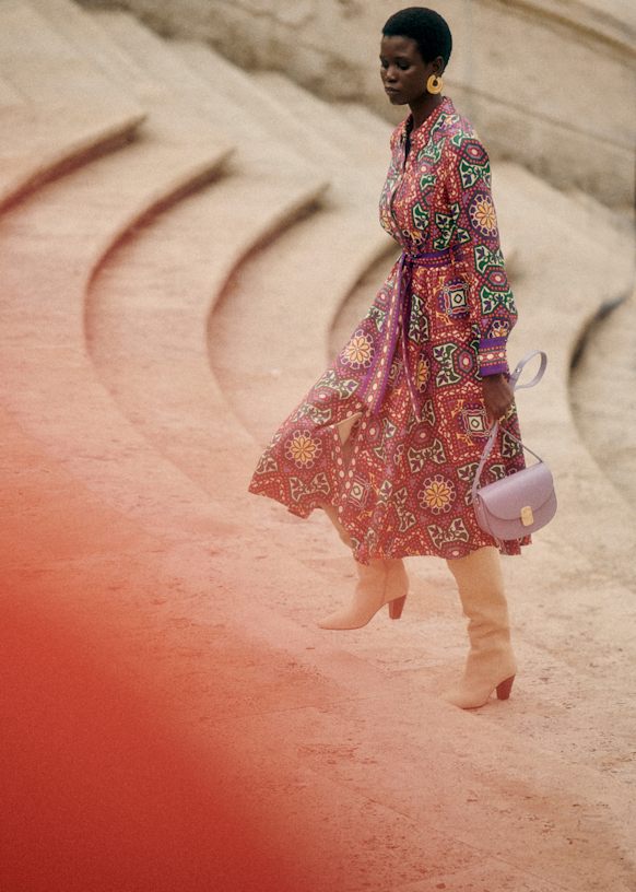 Laureana Dress