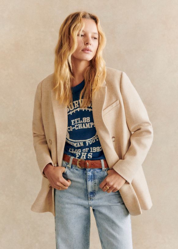 Michele Jacket