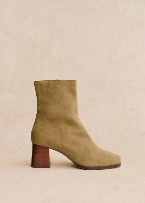 Axelle Ankle Boots